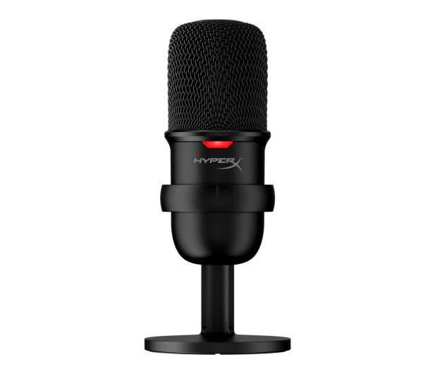 HYPERX SoloCast Czarny - 633093 - zdjęcie 2